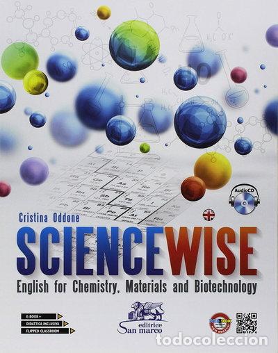 B&uuml;cher: Sciencewise. English for chemistry, materials and biotechnology- 9788884883322