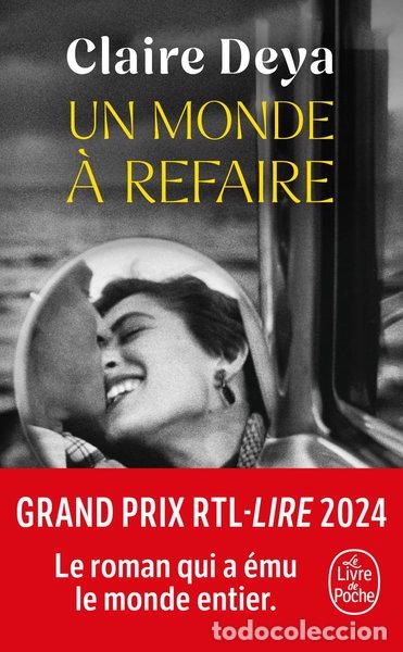 Libri di seconda mano: Un monde &agrave; refaire- 9782253250869