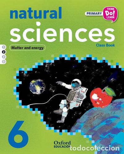 Libros: Natural Science. Primary 6. Student's Book - Module 2- 9788467392104