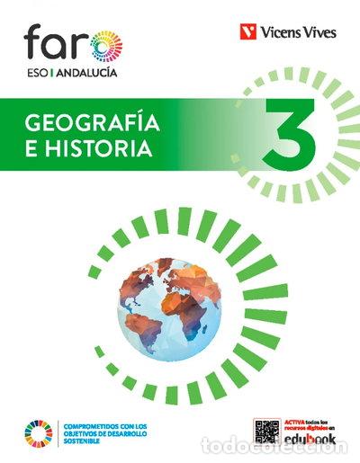 Libros: Geograf&iacute;a e Historia 3. Andaluc&iacute;a- 9788411930208