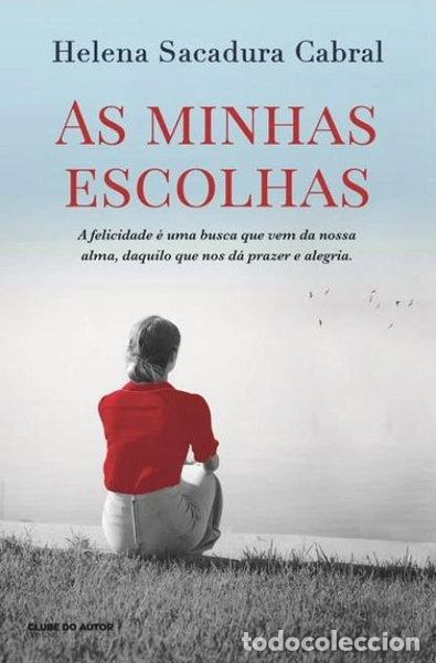 Libros: As minhas escolhas- 9789897244940