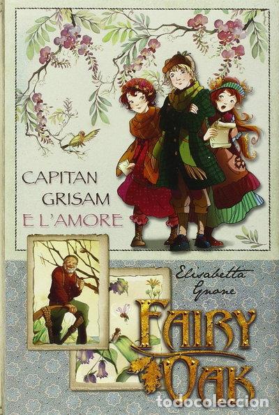 Libros: Capitan Grisam e l'amore- 9788841878514