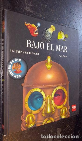 Libros: Bajo el mar- 9788434888722