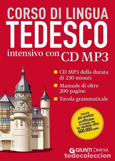 Libros: Tedesco. Corso intensivo- 9788809830714