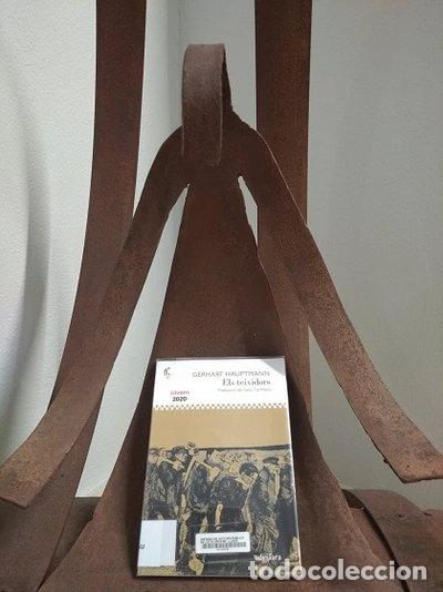 Libri di seconda mano: Els teixidors- 9788429704662