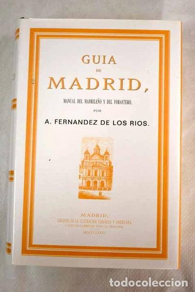 Libri di seconda mano: Gu&iacute;a de Madrid- 9788495889317
