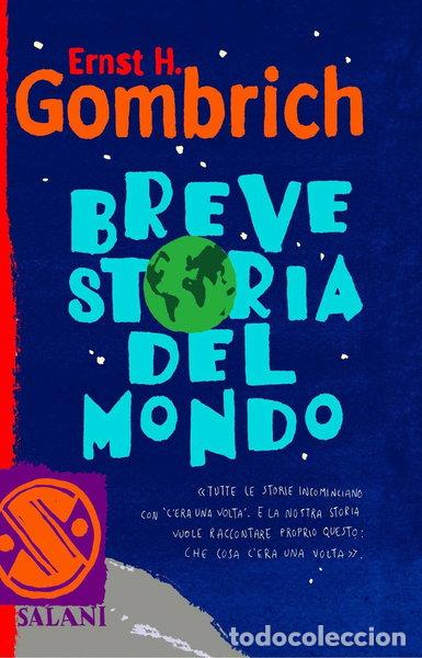 Libri di seconda mano: Breve storia del mondo- 9788884516015