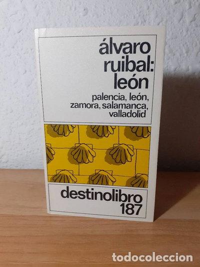 Libri di seconda mano: Le&oacute;n: Palencia, Le&oacute;n, Zamora, Salamanca, Valladolid- 9788423312382