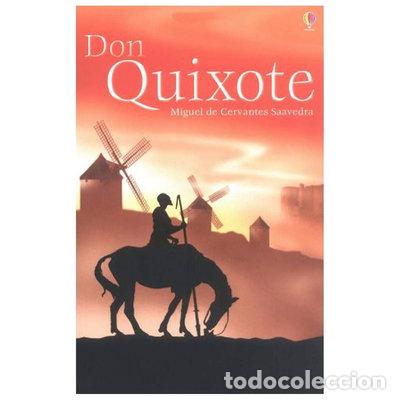 Libri di seconda mano: Don Quixote- 9780746064368
