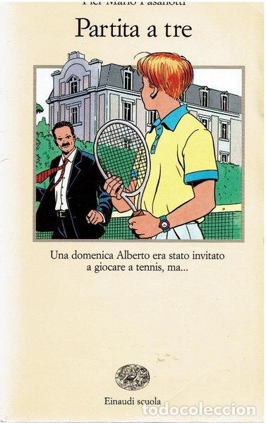 Libri di seconda mano: Partita a tre- 9788828601135
