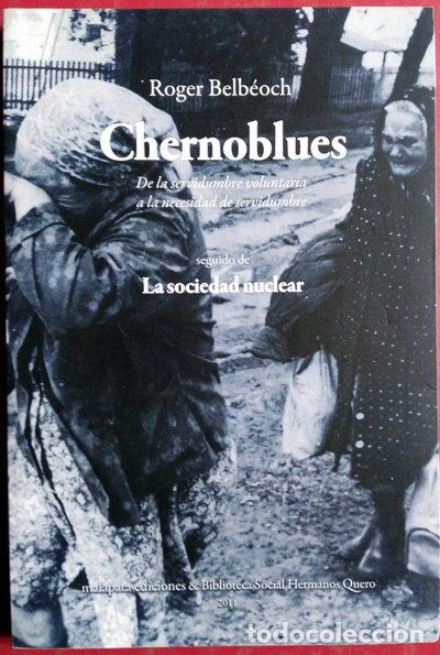 Libri di seconda mano: Chernoblues- 9788461492923