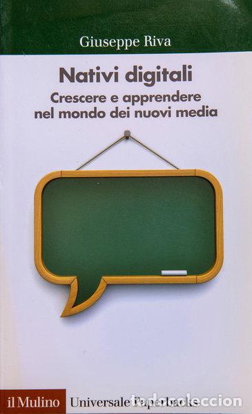 B&uuml;cher: Nativi digitali. Crescere e apprendere nel mondo dei nuovi media- 9788815250698