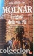 B&uuml;cher: I ragazzi della via P&aacute;l- 9788879839471
