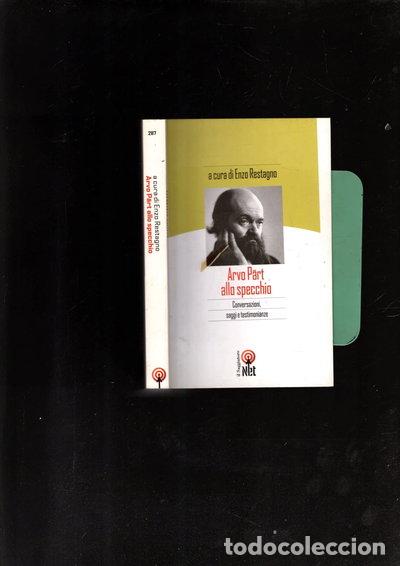 B&uuml;cher: Arvo P&auml;rt allo specchio- 9788851523299