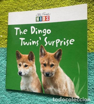 B&uuml;cher: The Dingo Twins' Surprise- 9781741930412