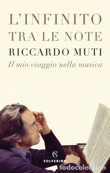 Livros em segunda m&atilde;o: L'infinito tra le note- 9788828202059