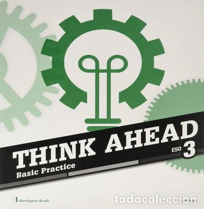 Livros em segunda m&atilde;o: Think Ahead 3 Eso Basic Practice- 9789925300914