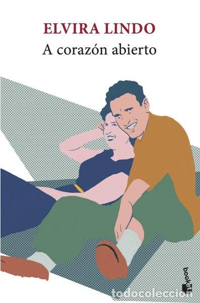 Libros: A coraz&oacute;n abierto- 9788432241864