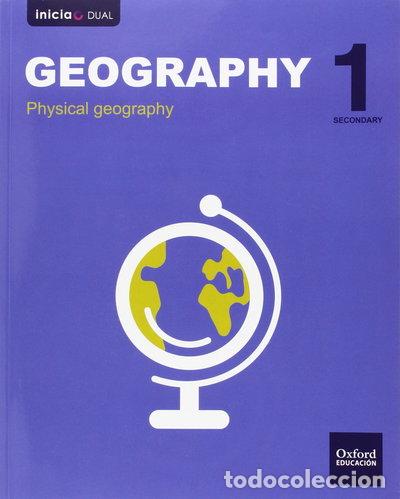 Libros: Geography 1.&ordm; ESO. Student's Book Volume 1- 9788467387391