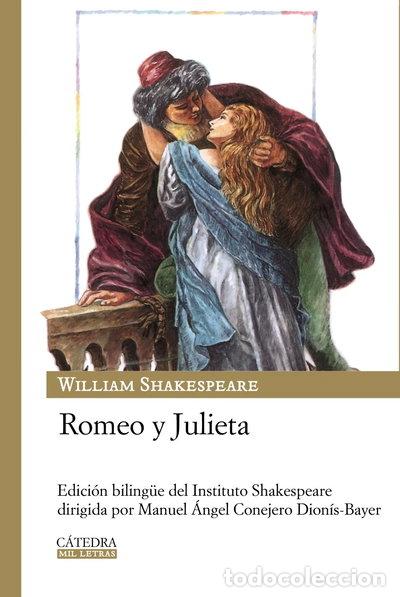 Libros: Romeo y Julieta- 9788437625942