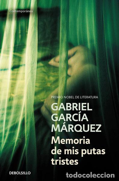 Libros: Memoria de mis putas tristes- 9788497935197
