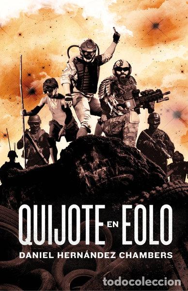 Libros: Quijote en Eolo- 9788467594379