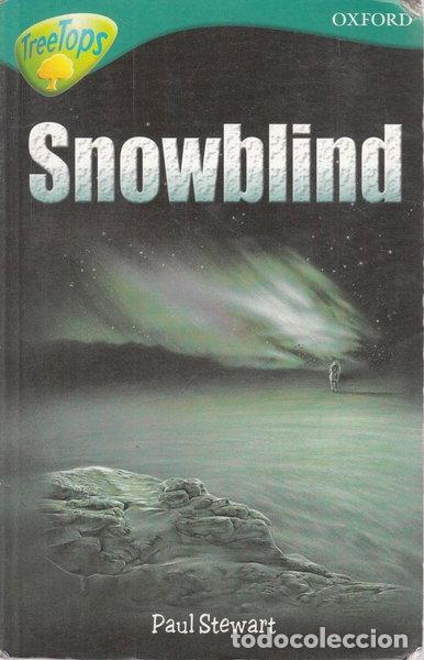 Libros: Snowblind- 9780199184590