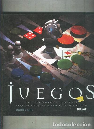 Livres: Juegos- 9788498010770