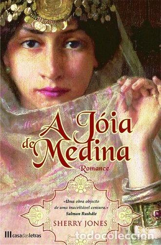 books: A J&oacute;ia de Medina- 9789724618913