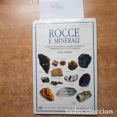 books: Rocce e minerali- 9788889180044