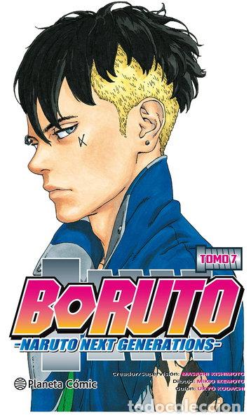 books: Boruto n&ordm; 07: Naruto Next Generations- 9788413410517