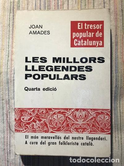 books: Les millors llegendes populars- 9788429804461