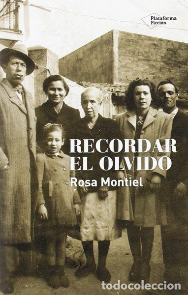 Livres: Recordar el olvido- 9788415880929