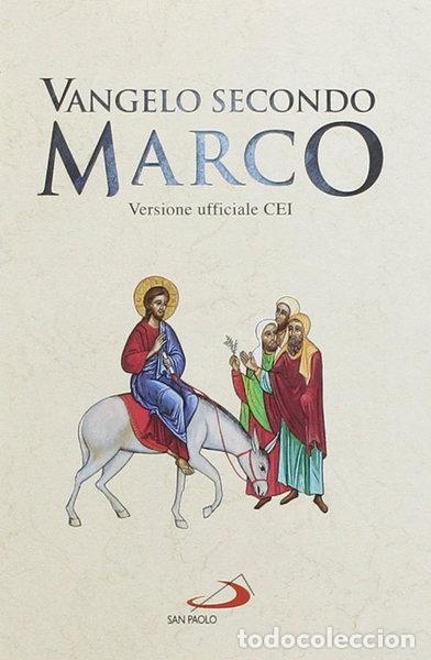 Livres: Vangelo secondo Marco- 9788821593062