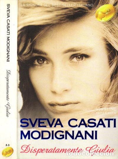 Livres: Disperatamente Giulia- 9788882743444