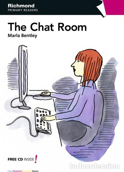 Livres: The Chat Room- 9788466810456