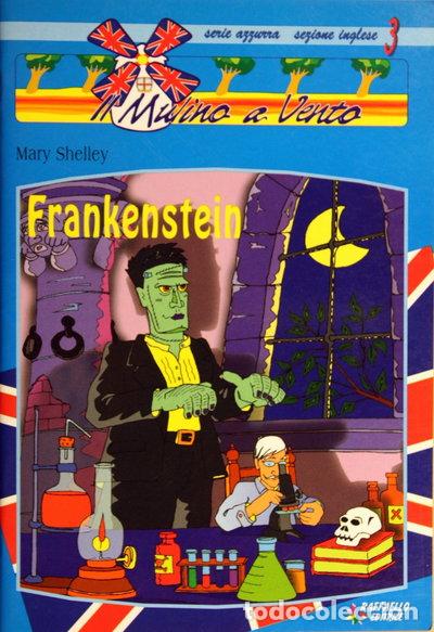 Libros: Frankenstein- 9788847200159