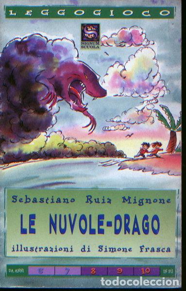 Libros: Le nuvole-drago- 9788846610058