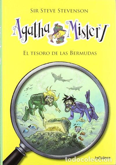 Libros: El tesoro de las Bermudas- 9788424641771
