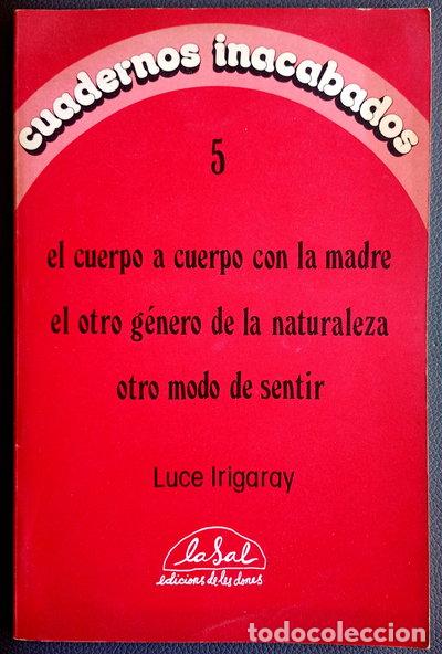 Libros: El cuerpo a cuerpo con la madre- 9788485627295