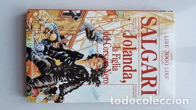 B&uuml;cher: Jolanda, la figlia del Corsaro Nero- 9788881832576