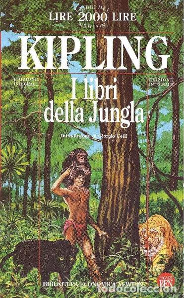 Libros: I libri della jungla- 9788879836869