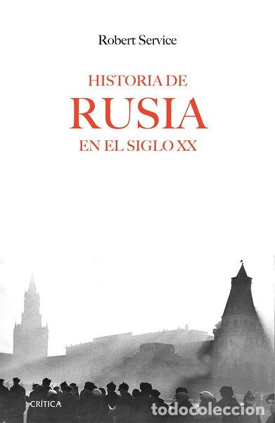 Libros: Historia de Rusia en el siglo XX- 9788416771288