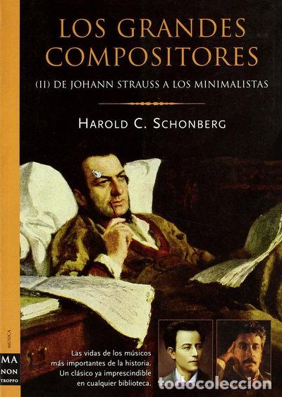 Libros: Los grandes compositores- 9788496222250