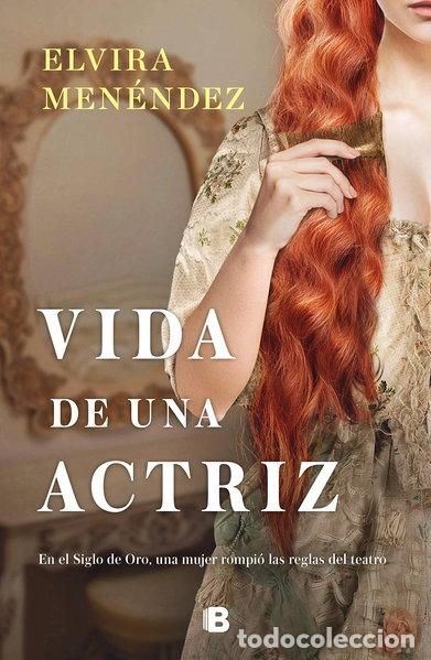 books: Vida de una actriz- 9788466667197