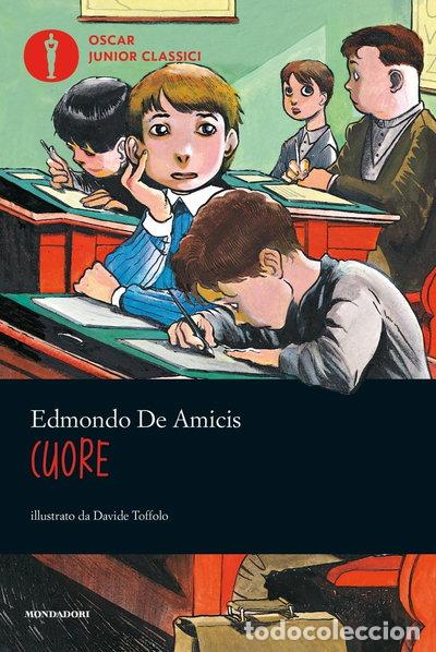 books: Cuore- 9788804618317