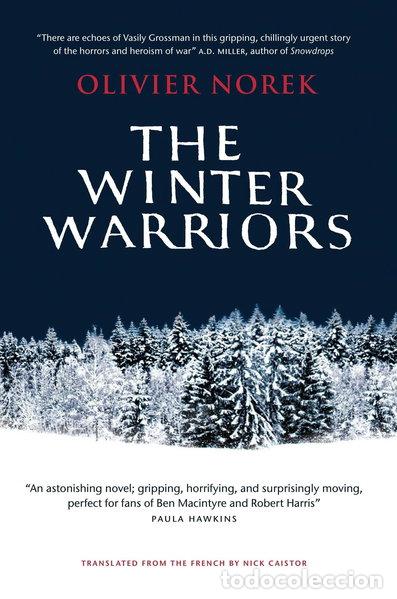 Libros: The Winter Warriors- 9781916788763
