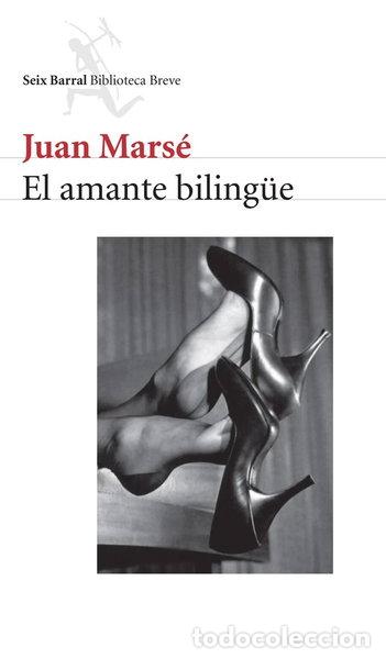 Libros: El amante biling&uuml;e- 9788432212161