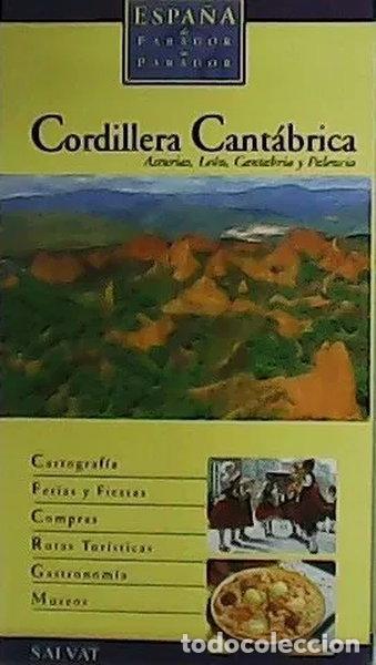 Libros: Cordillera Cant&aacute;brica- 9788434597419