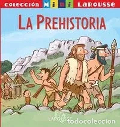 Livres: La Prehistoria- 9788480168120